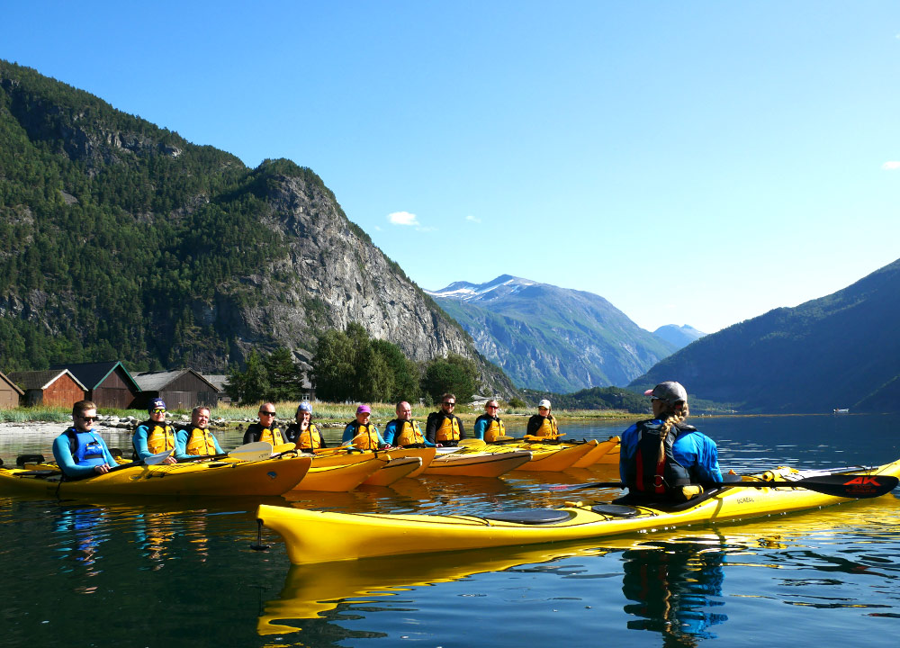 kajakkurs-valldal
