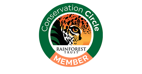 Conservation Circle Rainforest Trust Medlem