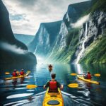 Top 5 Reasons to Go Kayaking in Geiranger with Uteguiden